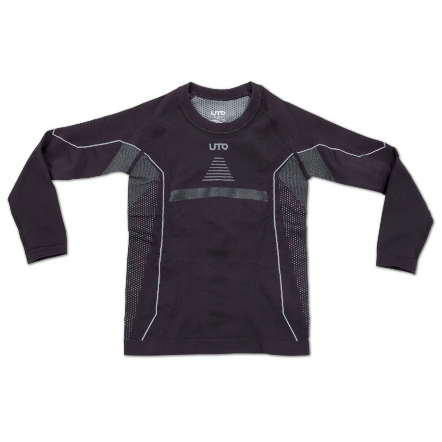 Термобелье детское комплект UTO Children's Sports Bamboo Charcoal