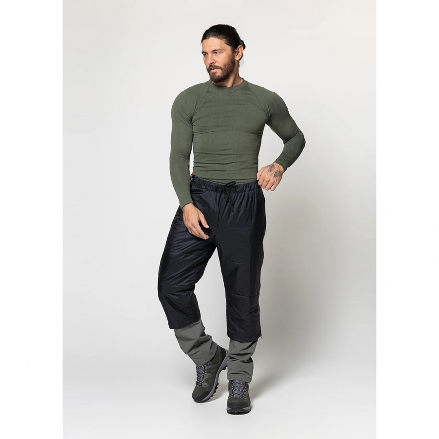 Бриджи-самосбросы Сплав Quark утепленные