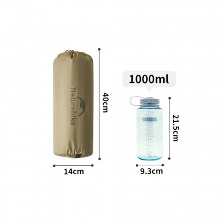 Палатка Naturehike Mongar UL 1 15D CNK2550WS016