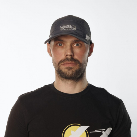 Кепка Wonder Trail Ultra Light Cap