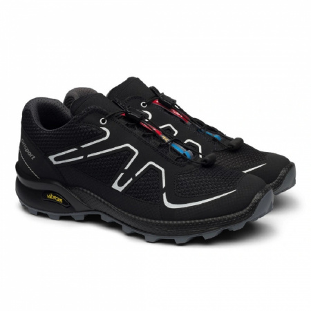 Кроссовки треккинговые Gri Sport 13121A27 черные 47