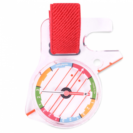 Компас Москомпас 8XL (Радуга, укороченный, палец левый)