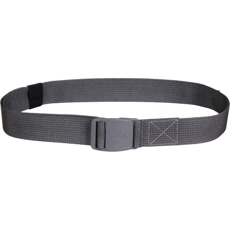 Ремень брючный Сплав серый