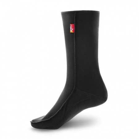 Носки BASK T-Stretch Socks черные 45