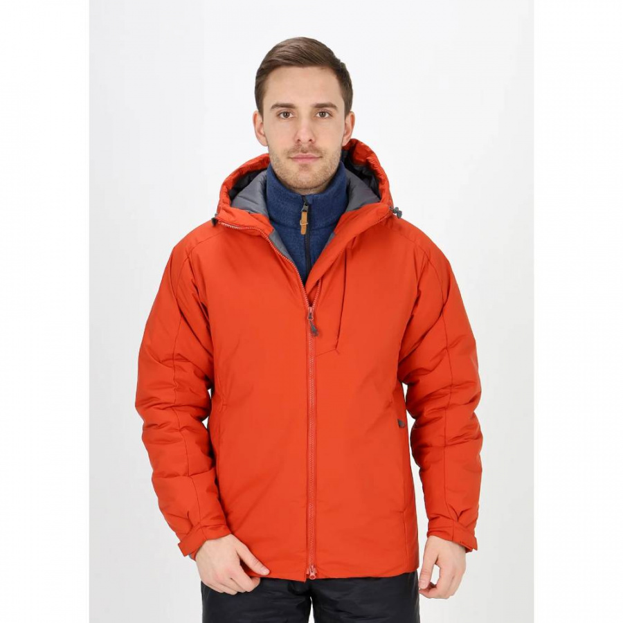 Куртка утепленная Сплав Course кирпичная 52/188