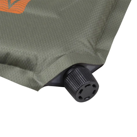 Коврик самонадувающийся Сплав Maxi Camp 3 (198x64x3)