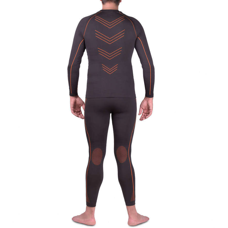 Термобелье UTO комплект Sports 4.0 Bamboo Charcoal 923101