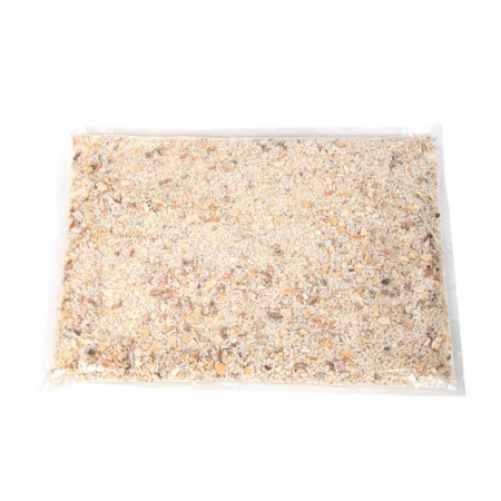 Organic Food Рис с грибами НТВ, 1 кг.