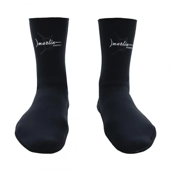 Носки неопреновые Marlin ELASKIN, 5mm