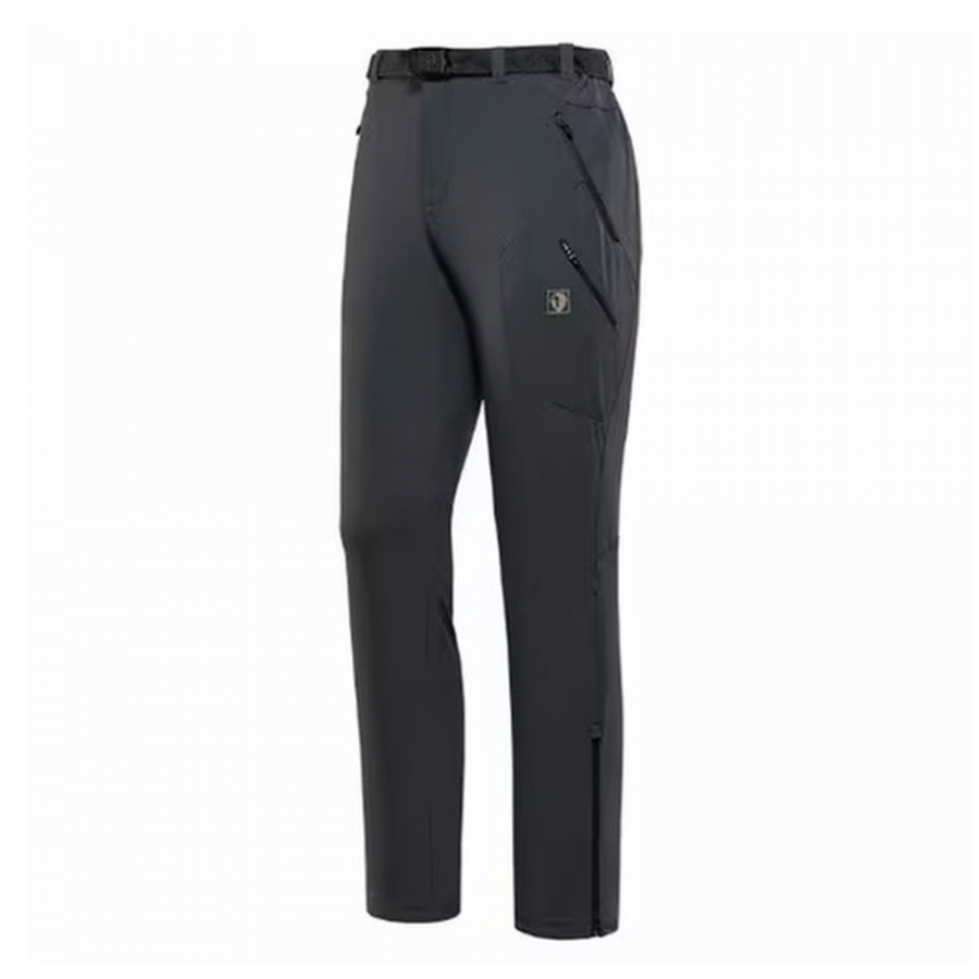 Black Yak Брюки BAC Baekwoon Pants серые 91 (36) Black Yak Брюки BAC Baekwoon Pants серые 91 (36)