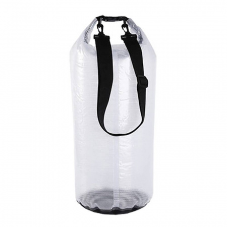 Гермомешок Tramp прозрачный 50л