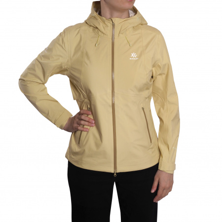 Kailas куртка Mountain Wander Hardshell Jacket W's (S, Желто-зеленый, 11439)