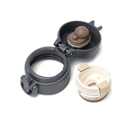 Термос из нерж. стали тм THERMOS JNI-404 MTGY 0.4L