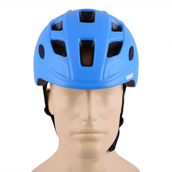 Велошлем VOOX Unicolor kids helmets