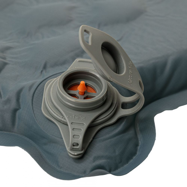 Коврик самонадувающийся Naturehike Yugu Ultralight CNK2300DZ013 Square 3.5 см