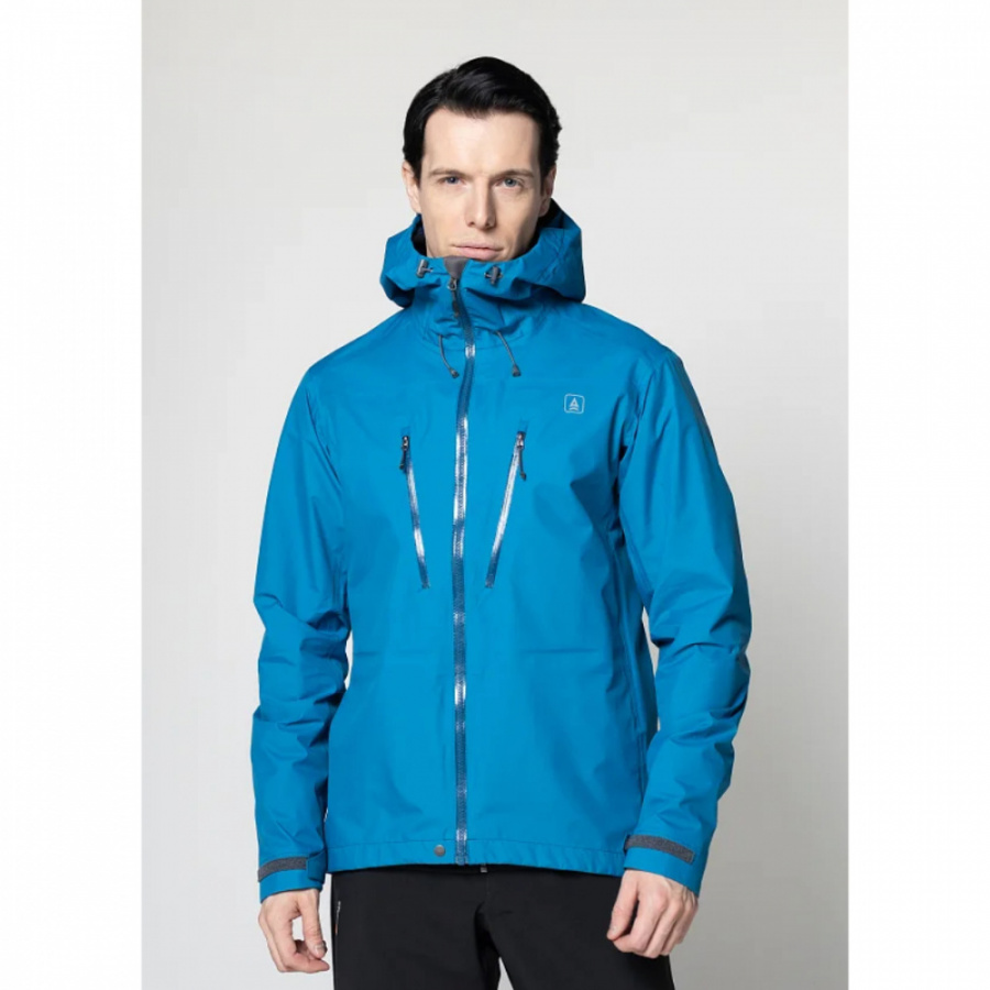 Куртка Сплав Minima мод 3 мембрана 3L синяя 50/182