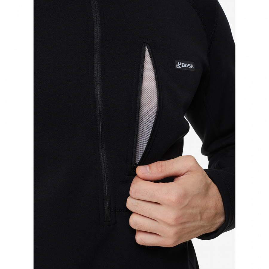 Термобелье фуфайка BASK Richmond Hoody JKT