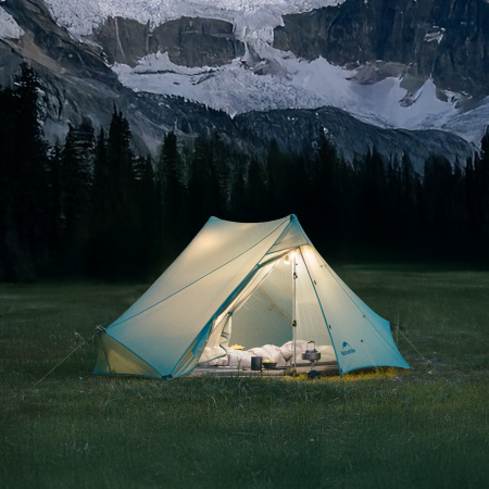 Палатка Naturehike Lingfeng UL 2 15D CNK2550WS032