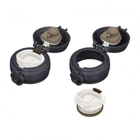 Термос из нерж. стали тм THERMOS JNL-606 0,6L