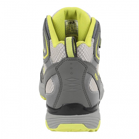 Ботинки женские треккинговые THB Giona с мембраной