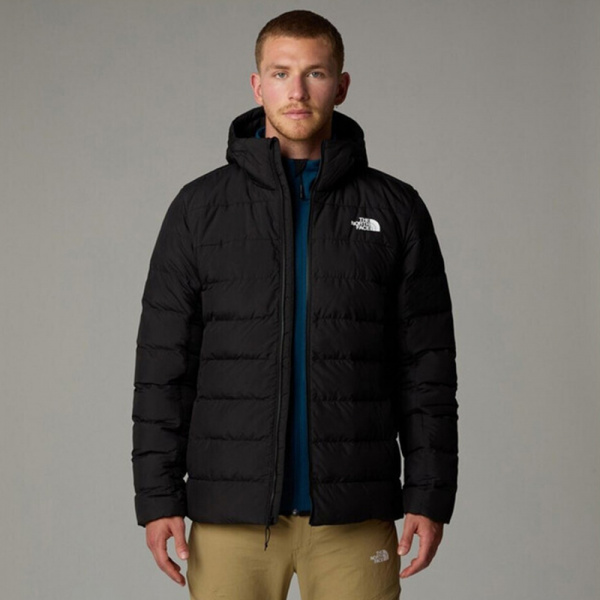 Куртка пуховая The North Face Aconcagua 3 Hoodie