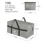Сумка Naturehike Outdoor storage bag 100L NH17S021-L