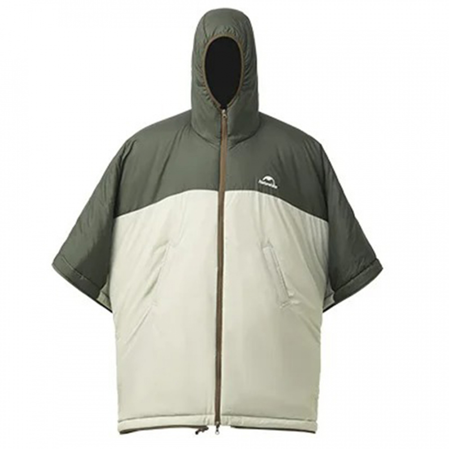 Спальный мешок-пончо Naturehike Multi-Purpose Cloak Sleeping Bag CNK2300SD019 Green