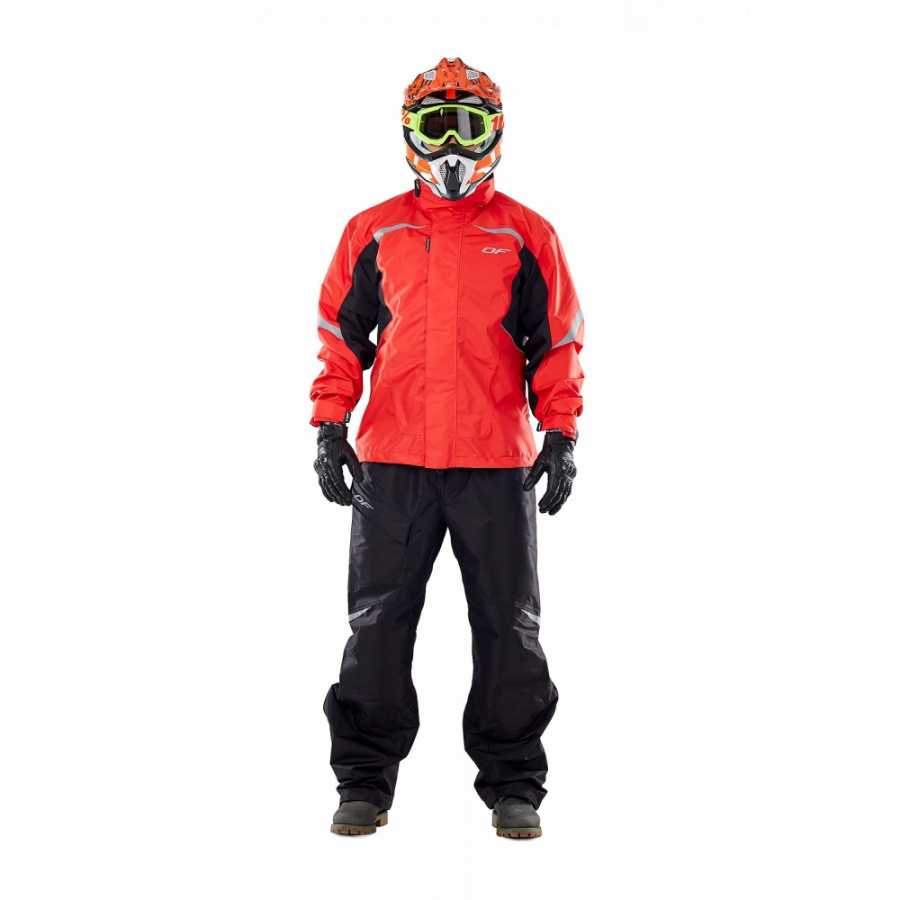 Dragonfly Куртка - дождевик. EVO (мембрана)