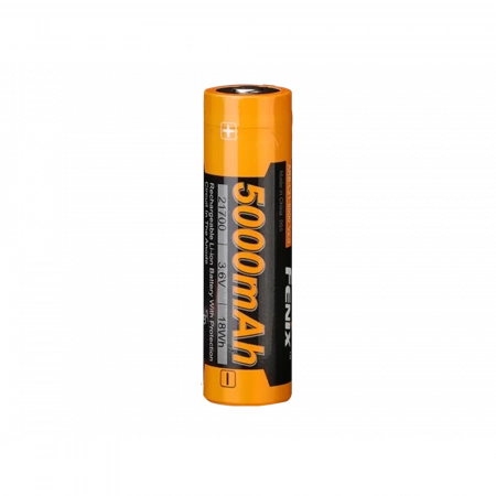 Аккумулятор Fenix ARB-L21-5000 v2.0 21700 LI-Ion 5000 mAh