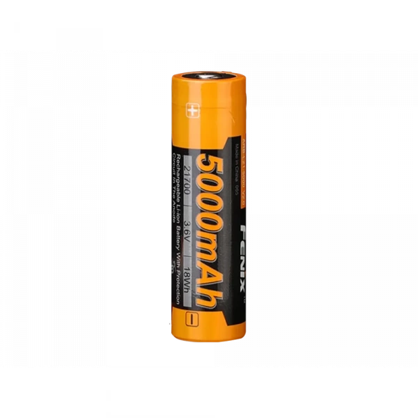 Аккумулятор Fenix ARB-L21-5000 v2.0 21700 LI-Ion 5000 mAh