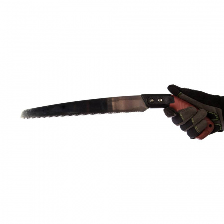 Пила Samurai с прямым полотном, L=270мм/2.5мм, в кобуре, для сухой древесины, KS-270-SH