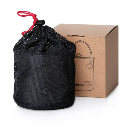 Котелок титановый Naturehike Tdg01 0,8L NH18T101-A