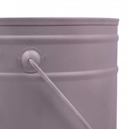 Котелок высокий (титан) с крышкой (Роза ветров)