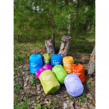Гамак туристический одноместный Mormus Equip Ultralight Hammock Гамак туристический одноместный Mormus Equip Ultralight Hammock