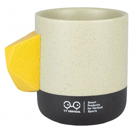Кружка YY Vertical Climbing Mug Evo Yellow