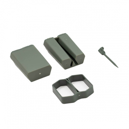 Контейнер для специй Северное сияние Комбинированный