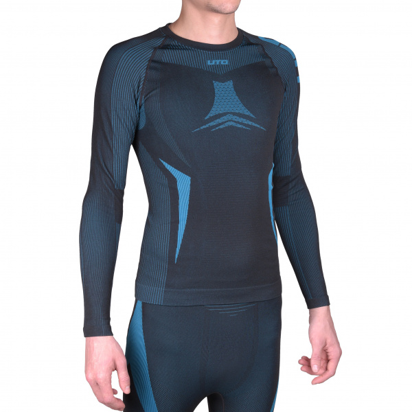 Термобелье комплект UTO Outdoor Bamboo Carbon Thermal 943106