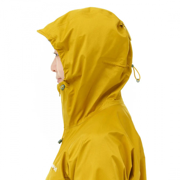 Куртка мембранная женская MontBell Thunder Pass Jacket W's