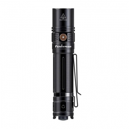 Набор Fenix PD36R LED Flashlight+E01 V2.0