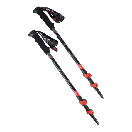 Треккинговые палки Сплав Mountain Pro Carbon 2 шт