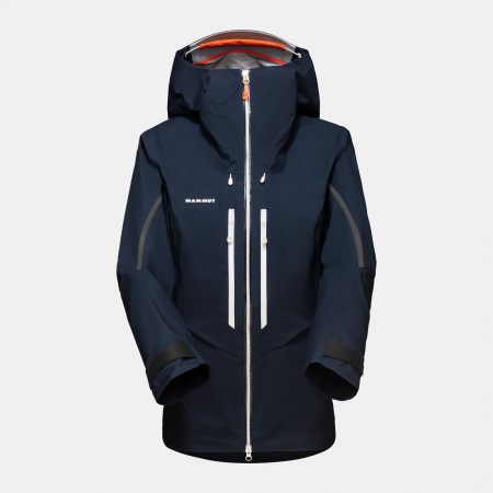 Куртка мембранная женская Mammut Nordwand Advanced HS Hooded Jacket Women