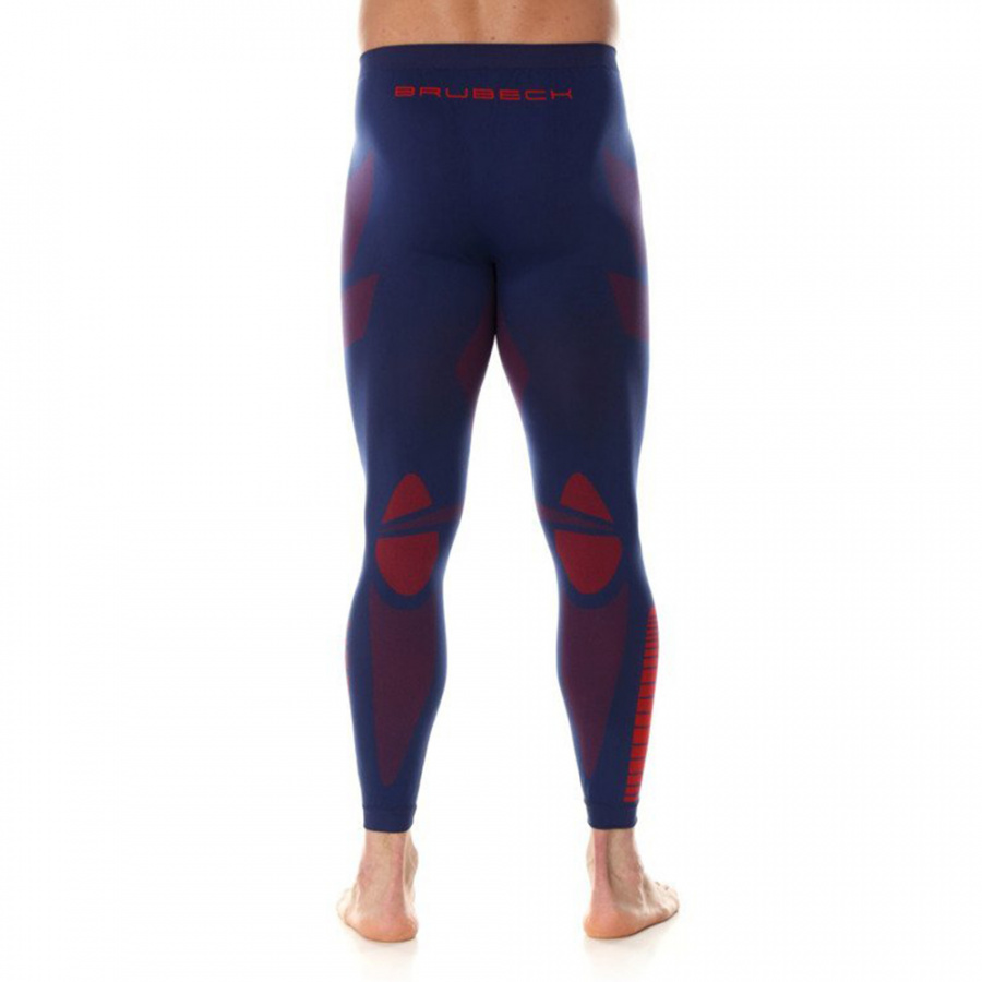 Термобелье мужское Brubeck кальсоны зональные DRY