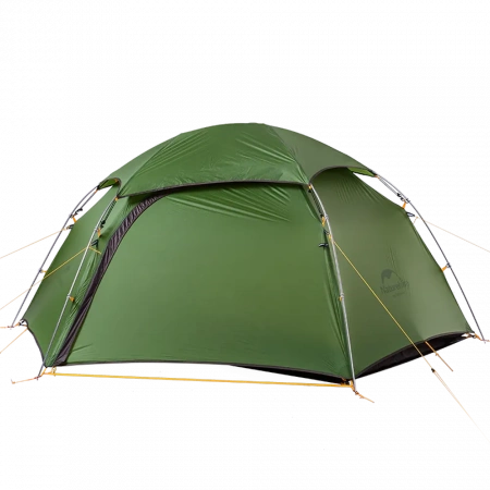 Палатка Naturehike Cloud Peak 2 20D NH17K240-Y  зеленая
