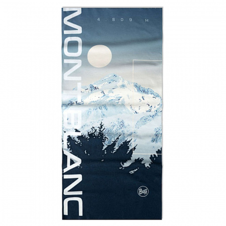 Бандана Buff Original M-Blank Peak Multi
