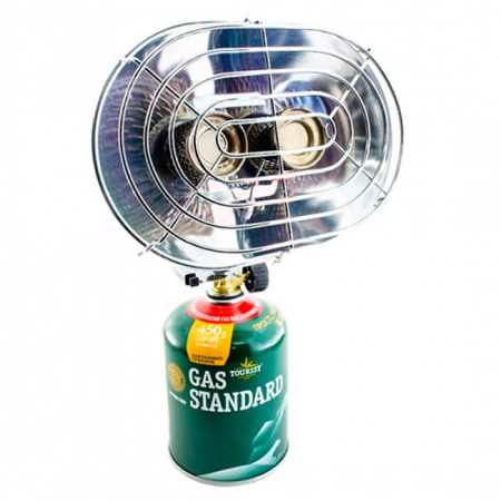 Обогреватель газовый портативный RIO (TH-505), Tourist