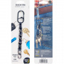 Брелок для ключей NiteIze GearLine Mini Key Organizer