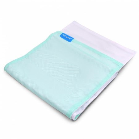 N-Rit охлаждающее полотенце IceMate Cool Towel Double 20*80 белый/ментол