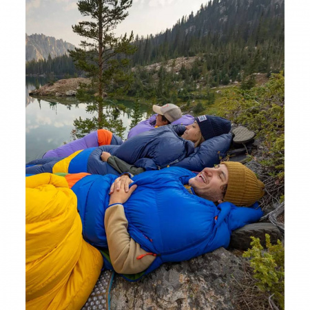 Спальный мешок Marmot Sawtooth