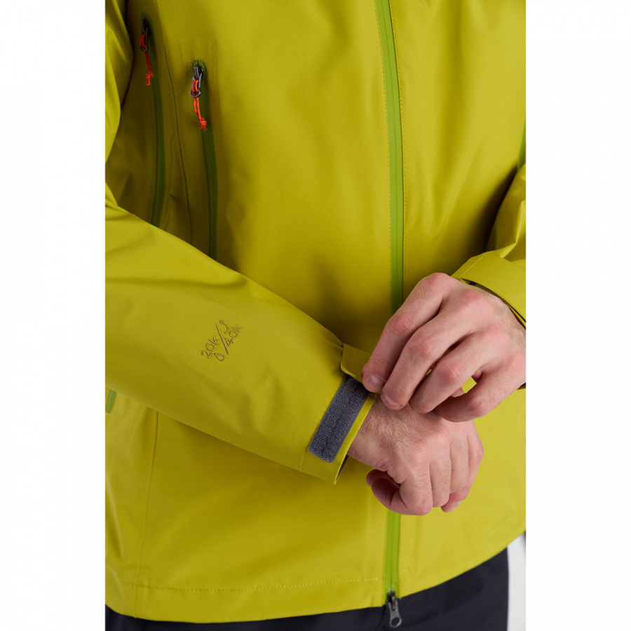 Куртка мембранная мужская Stayer Корбу 3L 40501