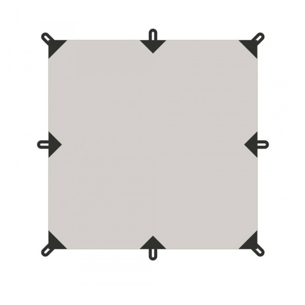 Тент 3*3м Talberg SAHARA